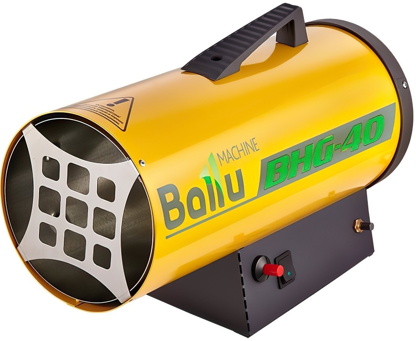 

Ballu BHG-40