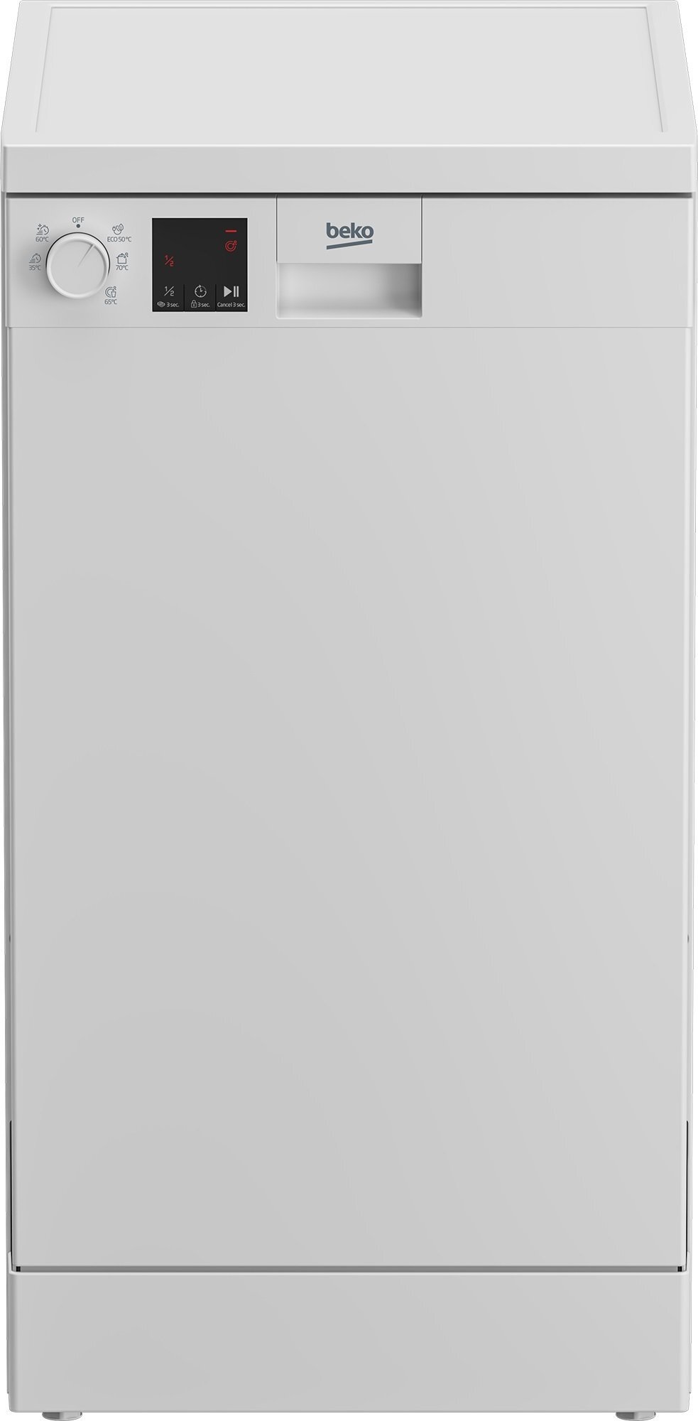 

BEKO DVS05023W, Белый