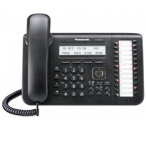 

PANASONIC KX-DT543RU Black