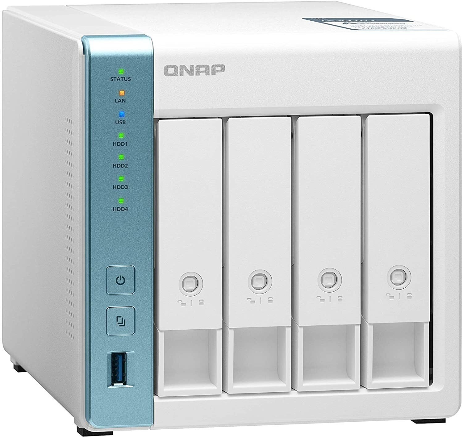 

QNAP TS-431P3-2G