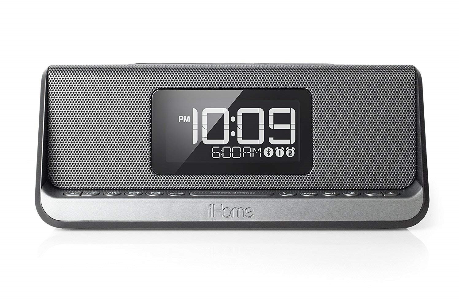 

iHome IBN350G, Серый