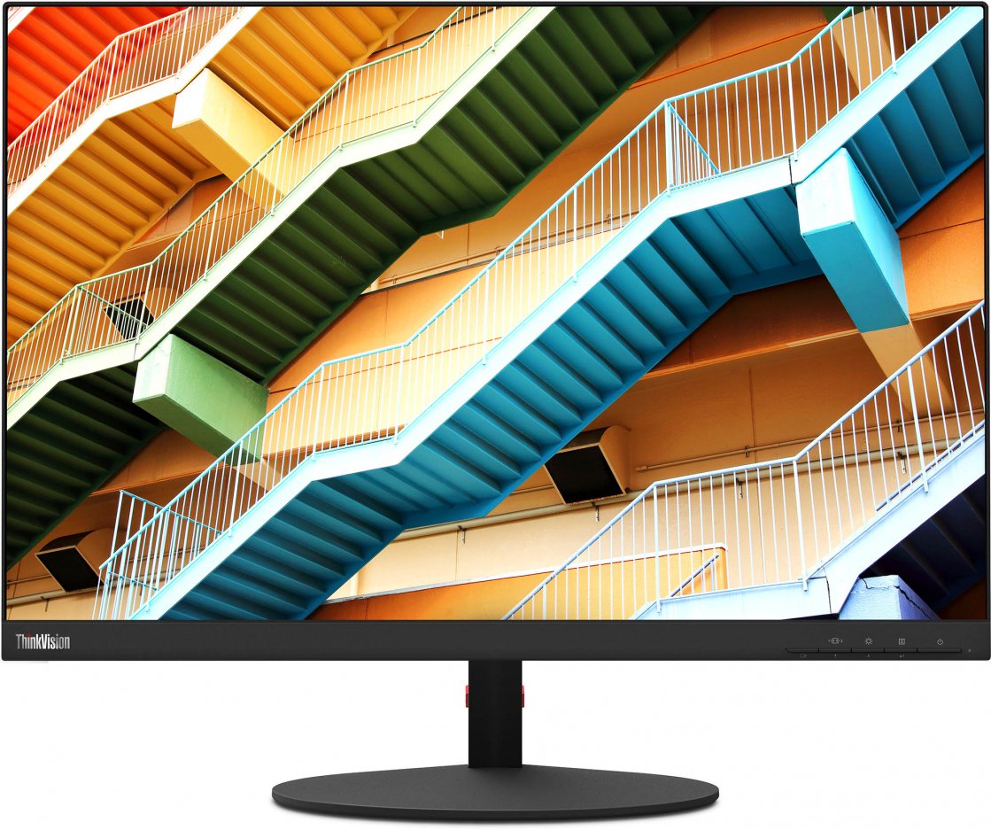

LENOVO ThinkVision T25m-10 (61DCRAT1UA), Чёрный