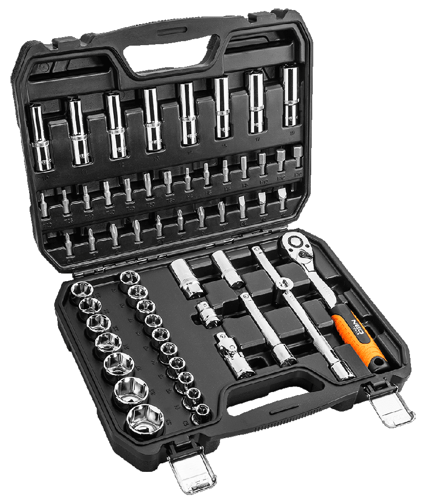

Neo Tools 58 шт, 1/2" (08-663