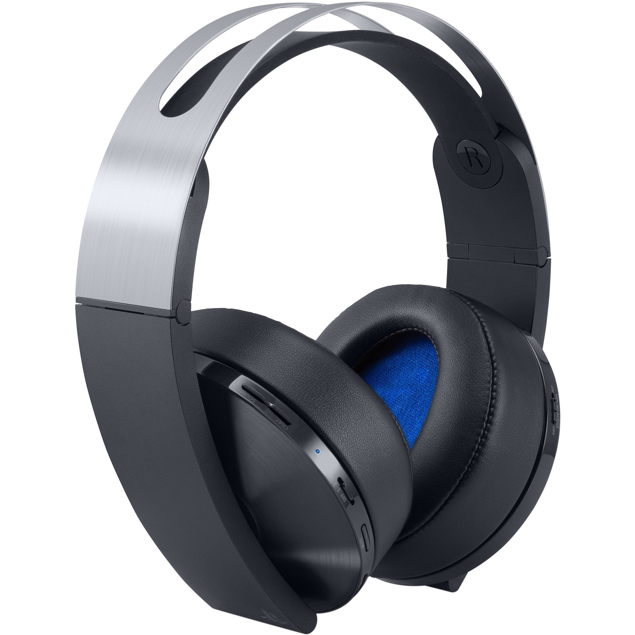 

SONY PlayStation Platinum WL (9812753), Серебристый|чёрный