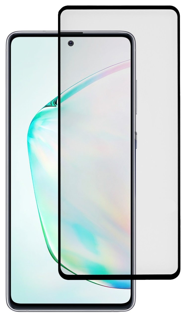 

2E для SAMSUNG Galaxy Note 10 lite Black border (2E-G-N10L-LT-BB-2IN1)