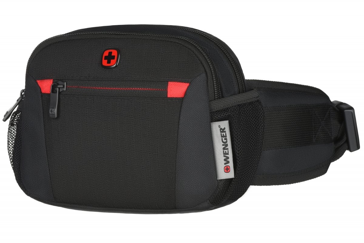 

WENGER Waist Pack, чёрная (604604), Чёрный