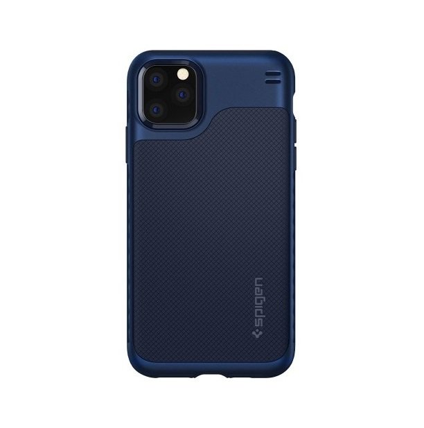 

Spigen для iPhone 11 Pro Hybrid NX Navy Blue (077CS27098), Синий