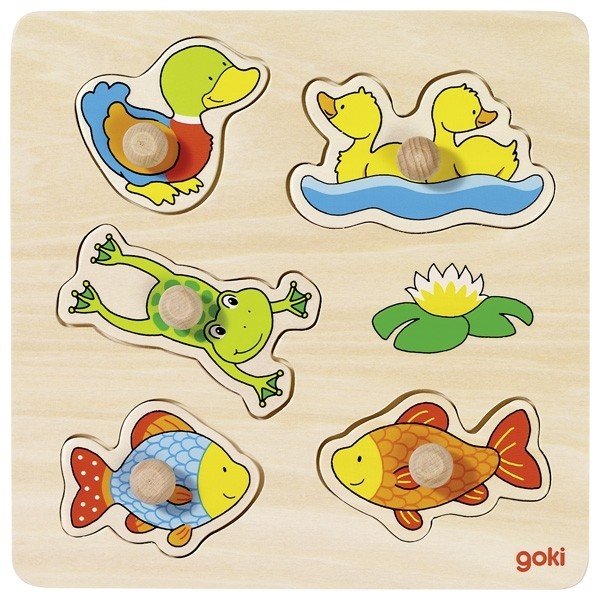 

GOKI Наш маленький пруд (57549G)