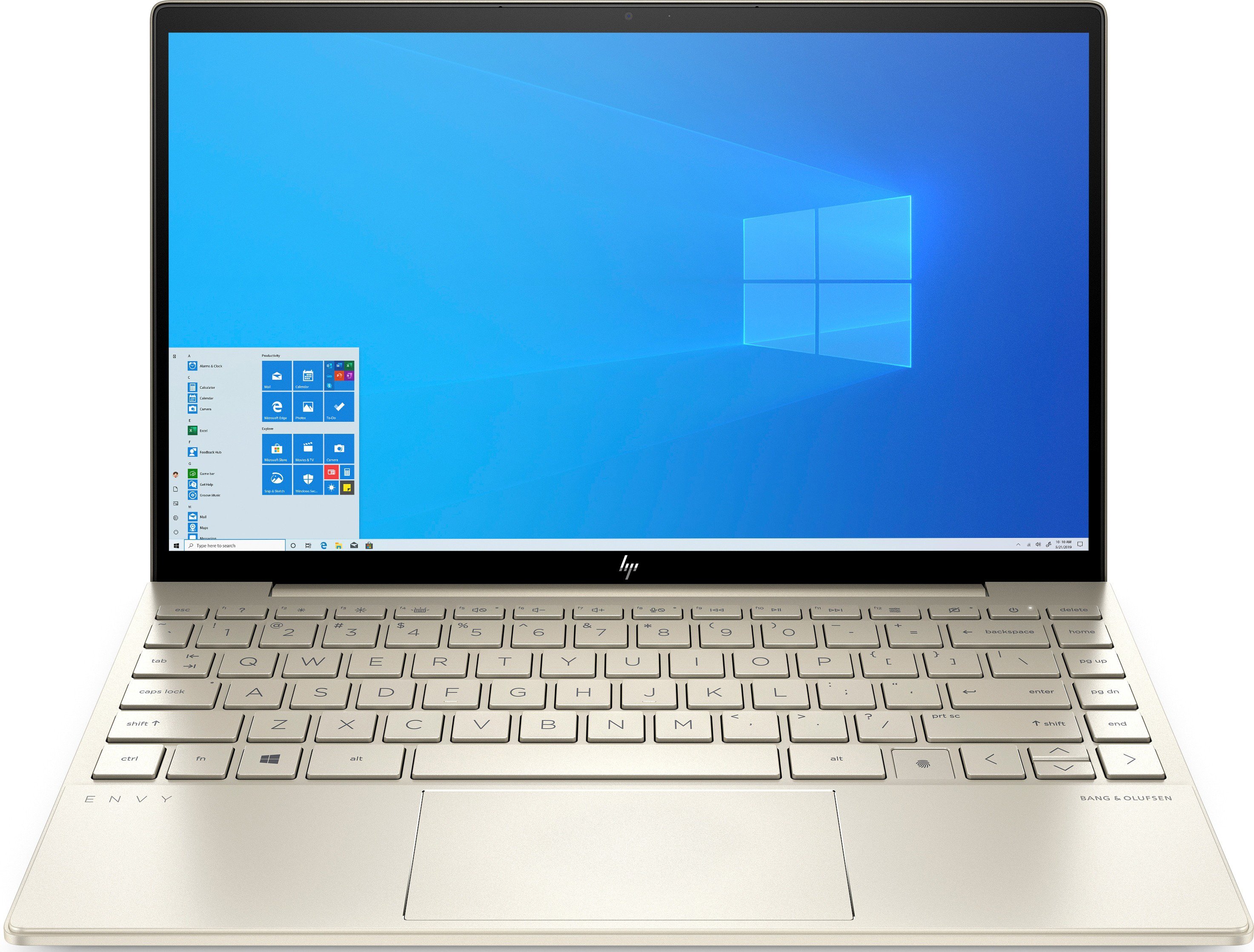 

HP ENVY 13-ba1010ua (423V4EA), Золотистый