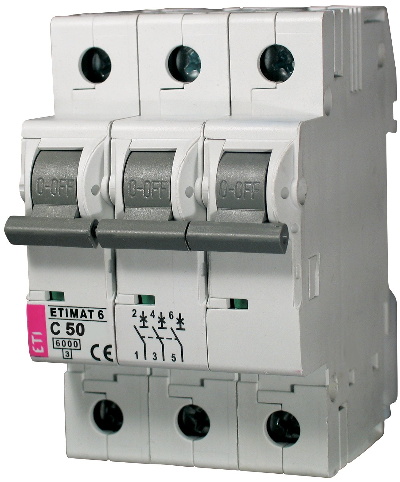 

ETIMAT 6 3p C 50А