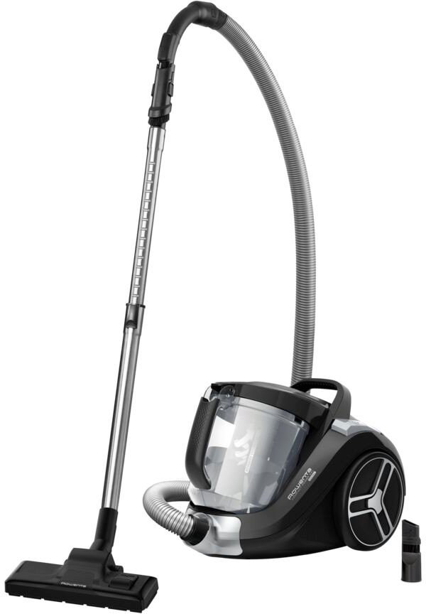 

ROWENTA RO4825EA Compact Power XXL, Чёрный