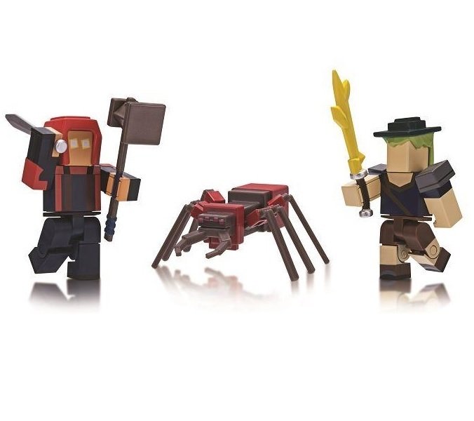 

Jazwares Roblox Game Packs Fantastic Frontier, набор 2 шт. (10776R)