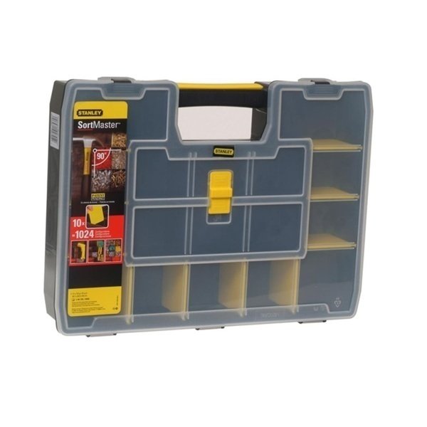 

STANLEY Sort Master, 430 x 90 x 330мм (1-94-745)