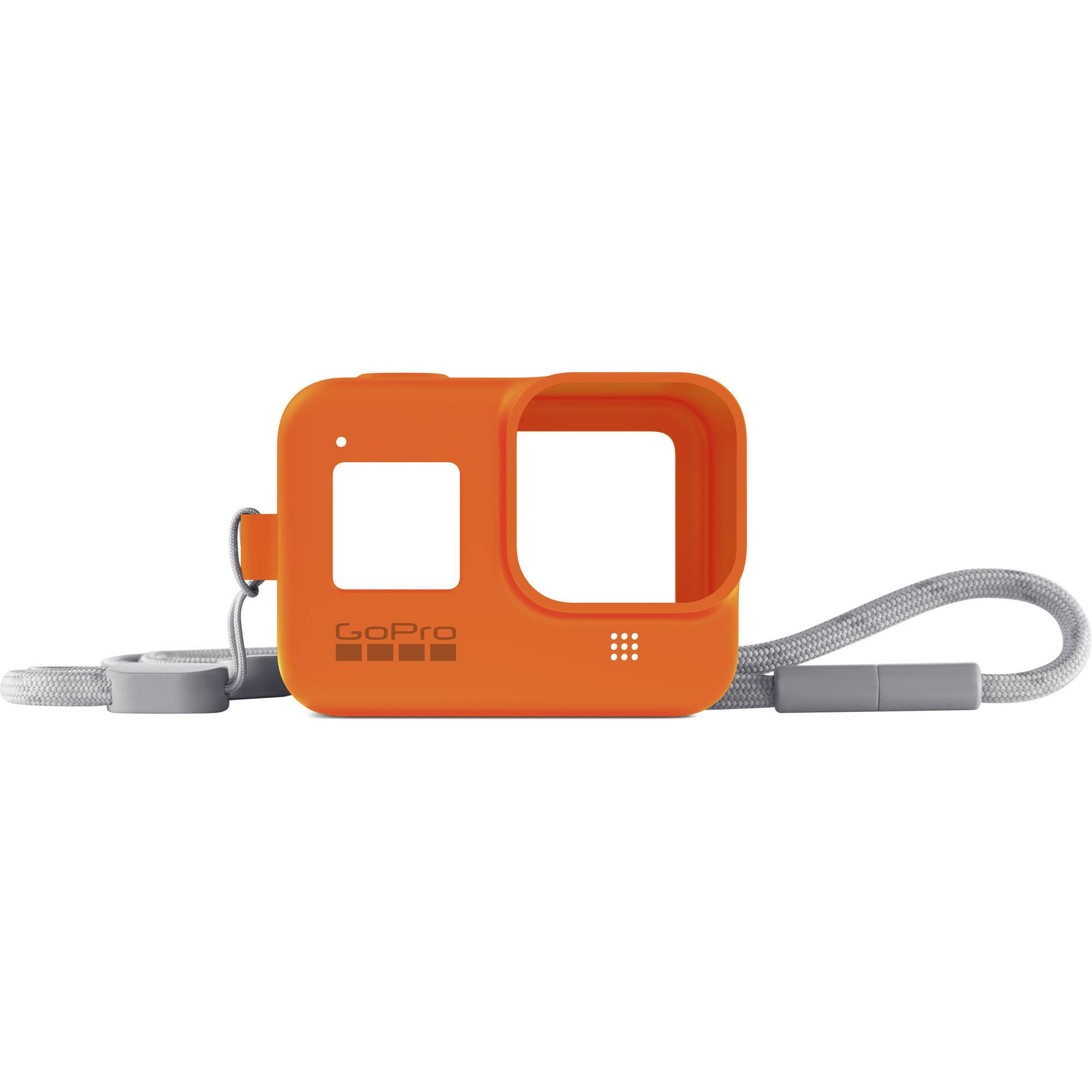 

GoPro Sleeve&Lanyard для HERO8 (Orange) (AJSST-004), Оранжевый