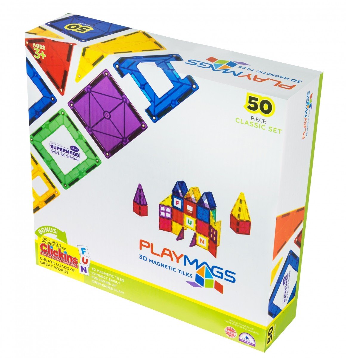 

PLAYMAGS 50 эл. (PM152)