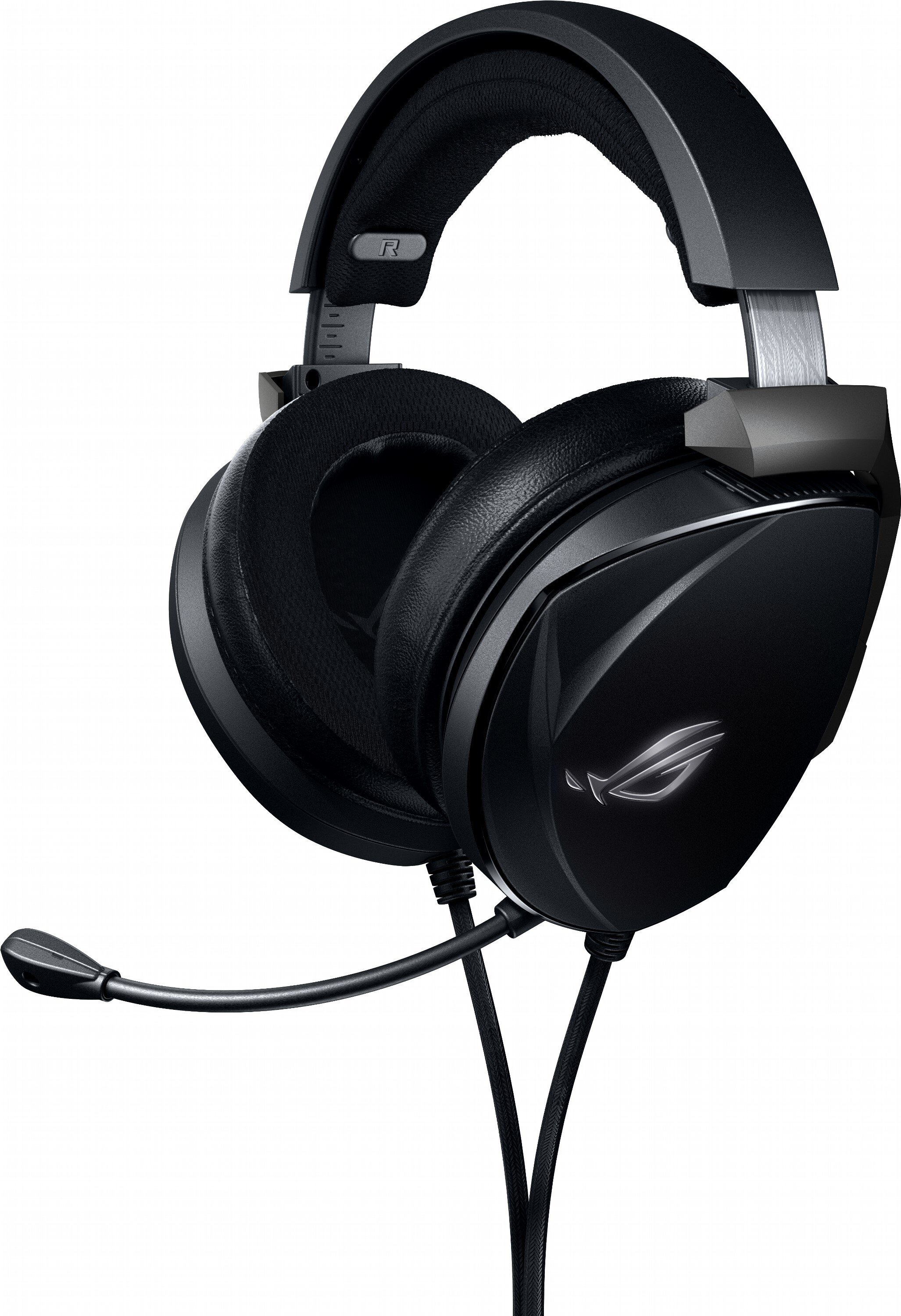

ASUS ROG Theta Electret Black (90YH02GE-B1UA00), Чёрный