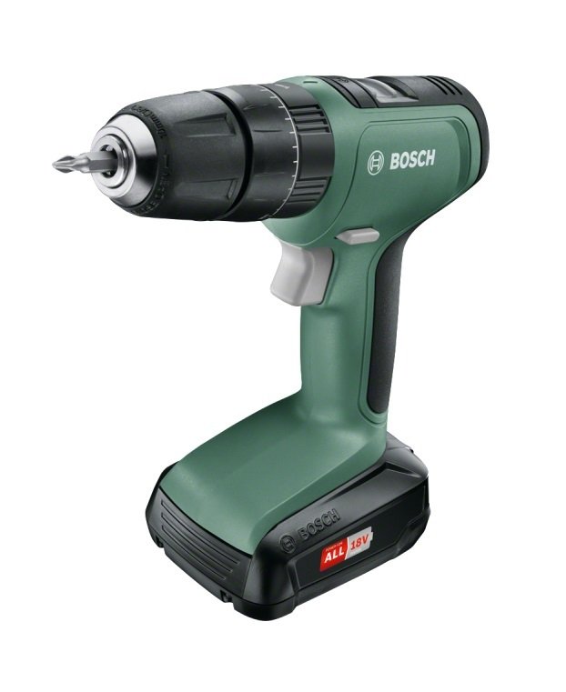 

BOSCH UniversalImpact 18-2 (06039C8101), Зелёный