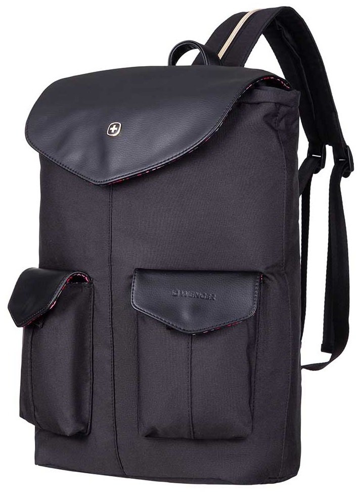 

WENGER MarieJo 14" Convertible Sling, чёрный (604801)