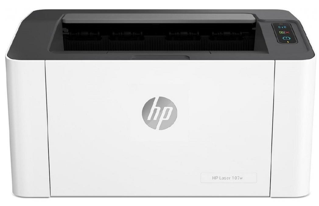 

HP LaserJet M107w с Wi-Fi (4ZB78A)