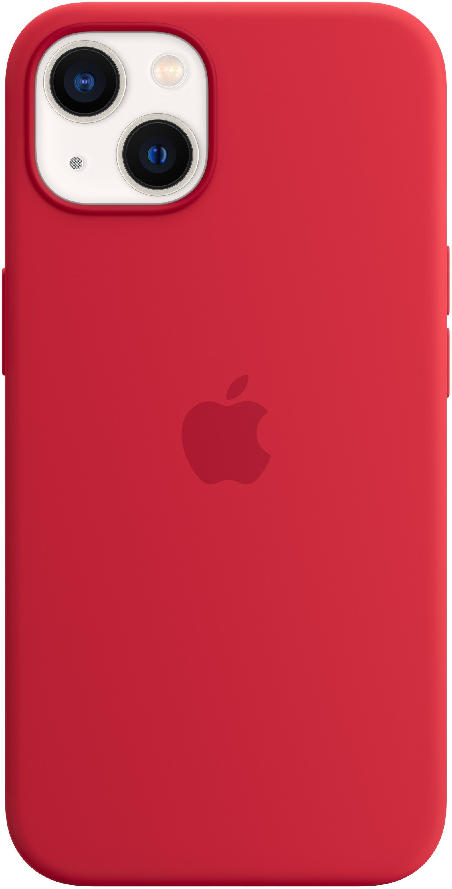 

APPLE для iPhone 13 Silicone Case with MagSafe (PRODUCT) RED (MM2C3ZE/A), Красный