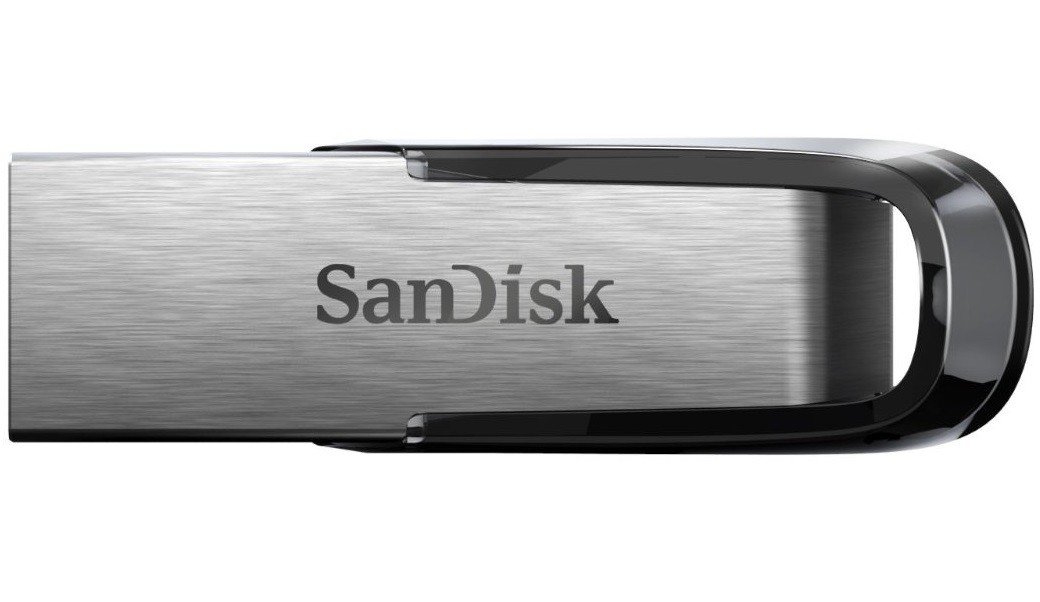 

SANDISK Ultra Flair 128 Gb USB 3.0 Black