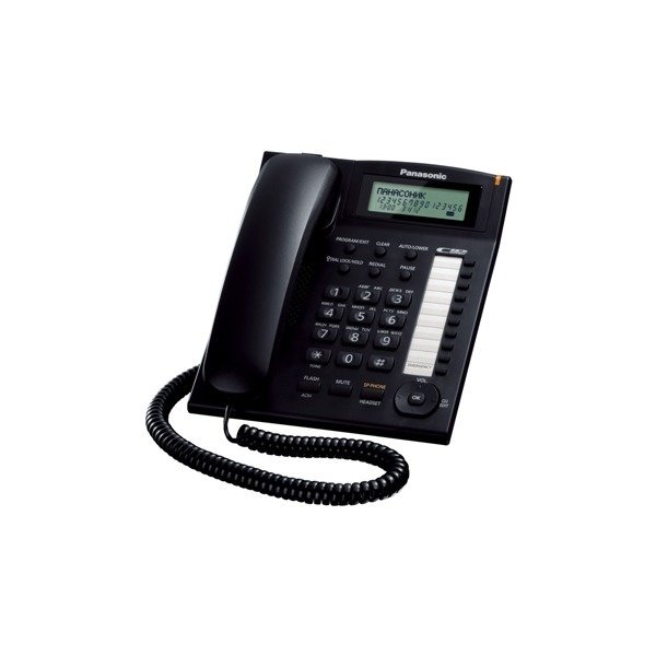 

PANASONIC KX-TS2388UAB Black