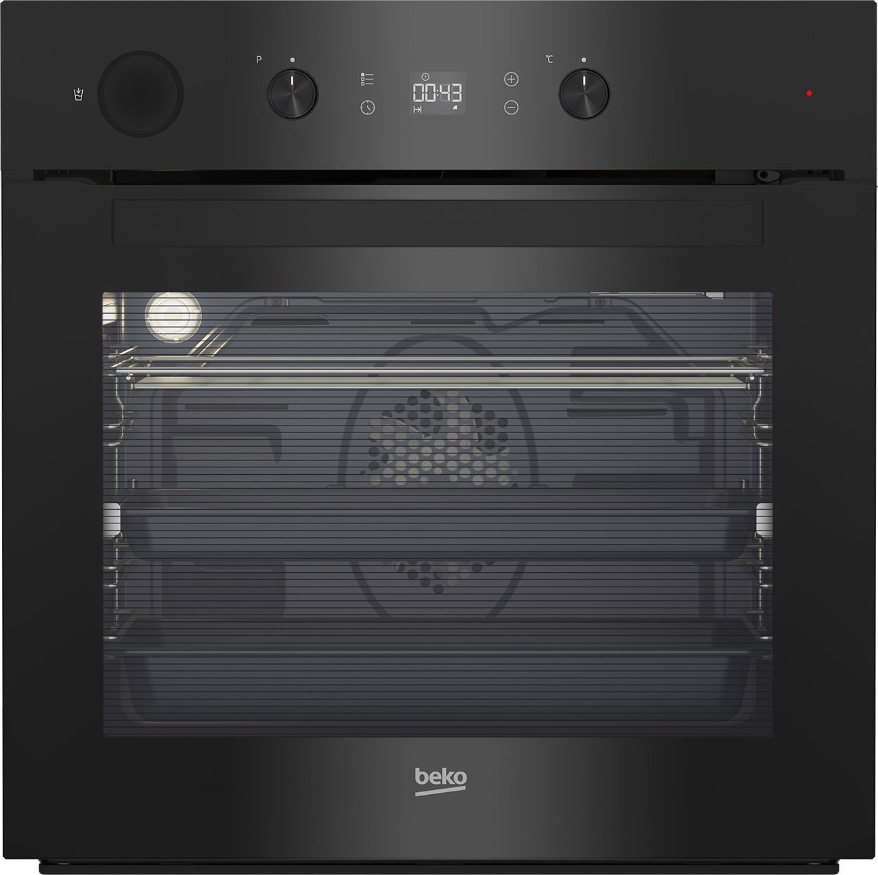 

BEKO BIS14300BPS, Чёрный
