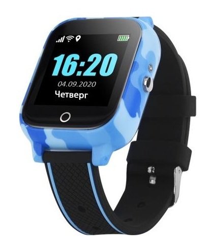 

GOGPS T01BL Blue