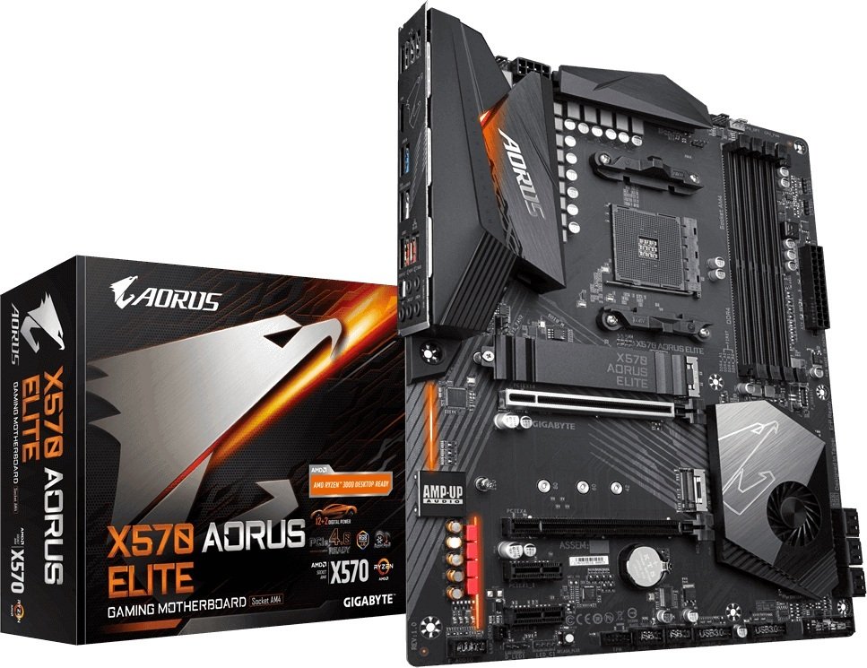 

GIGABYTE X570 AORUS ELITE