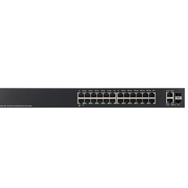 

Cisco SB SF220-24-K9-EU