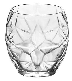 

Bormioli Rocco ORIENTE ACQUA, 3*402 мл (320259CAG021990), Прозрачный