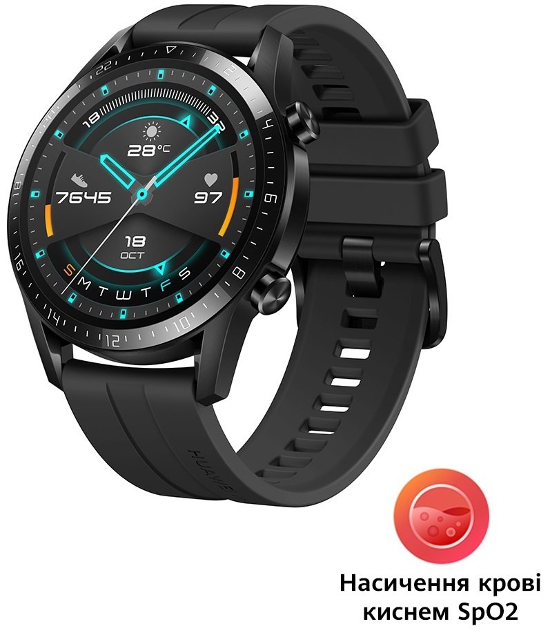 

HUAWEI Watch GT 2 Sport