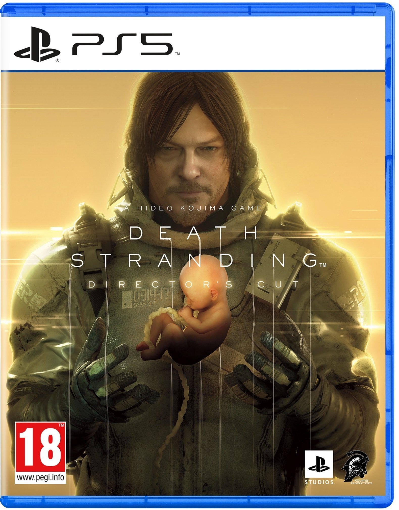 

Death Stranding Director's Cut (PS5) (9723196)