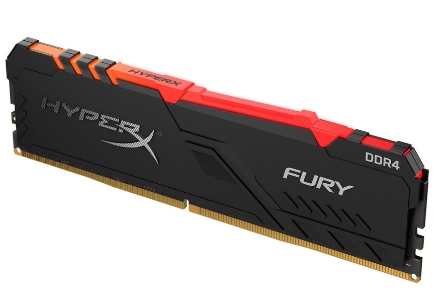 

HyperX DDR4-3000 8GB Fury RGB Black (HX430C15FB3A/8)