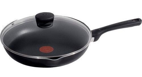 

TEFAL Day by Day 24 см (B5580SET), Чёрный