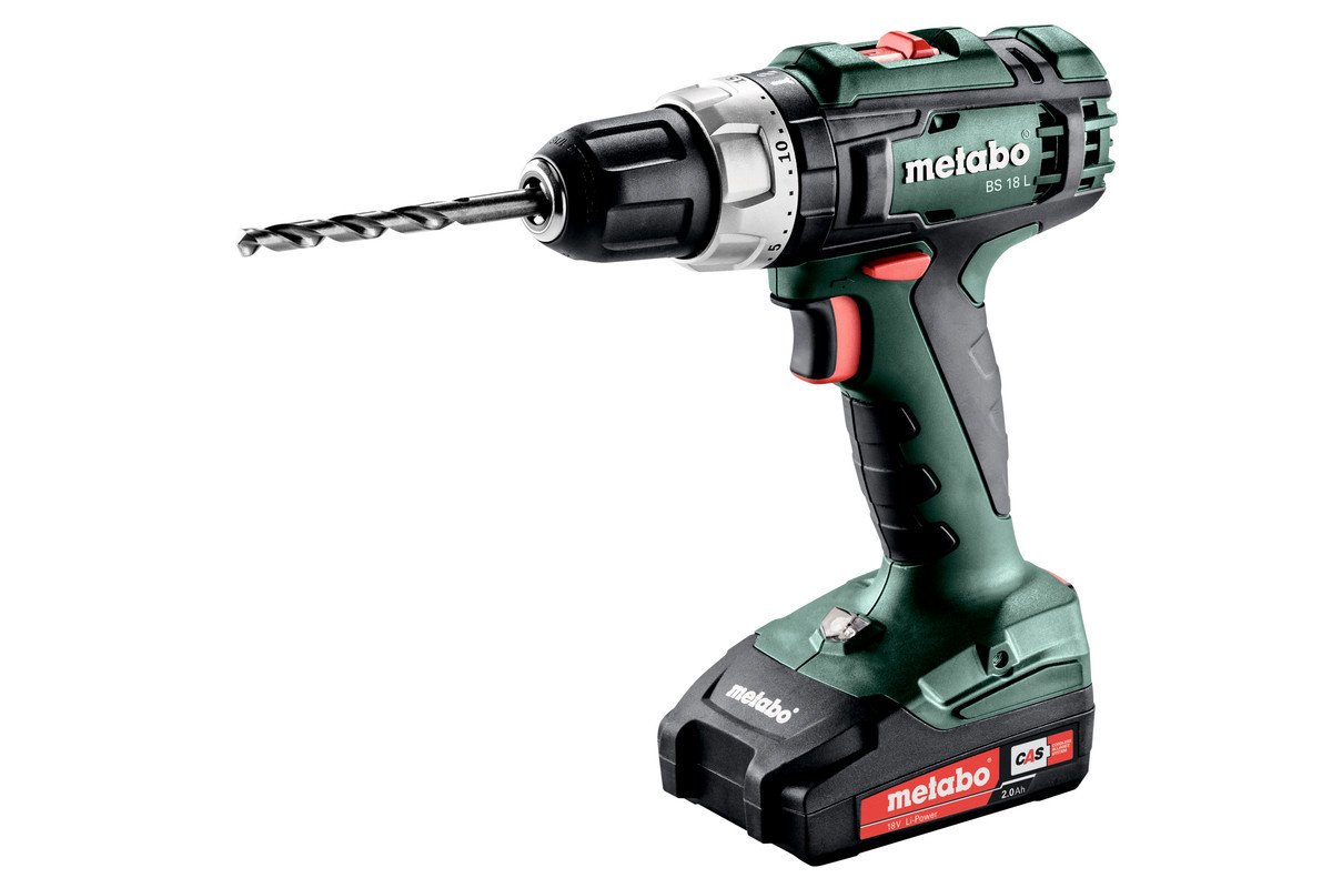 

METABO BS 18 L