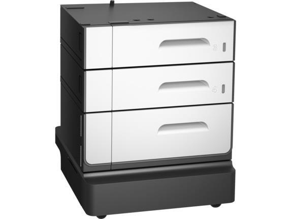 

HP Лоток для бумаги (2x500-sheet) и подставка для PageWide Pro (P0V04A)