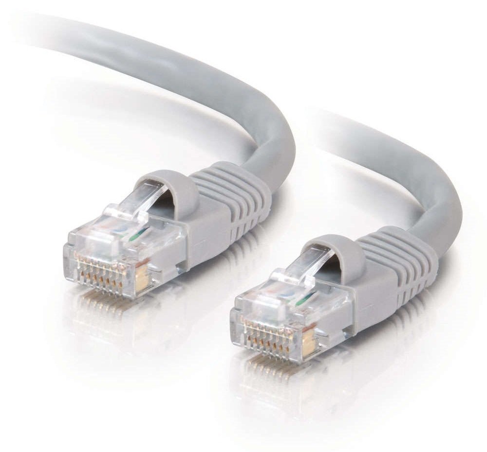 

C2G Cat5e 0.5 м серый (CG83140)