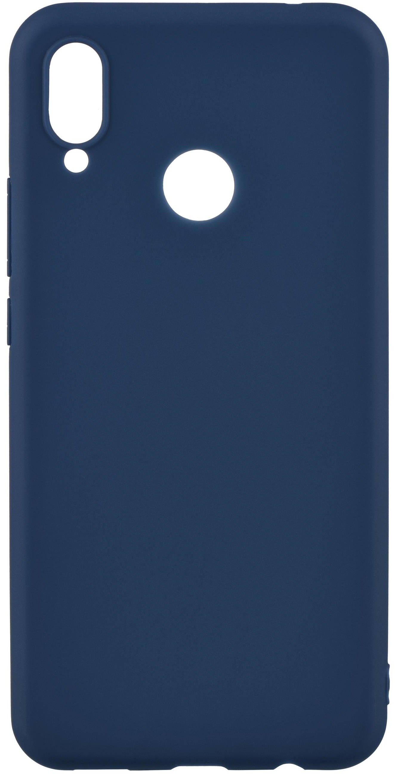 

2Е для Huawei Y6 2019 Soft touch Navy (2E-H-Y6-19-NKST-NV), Синий