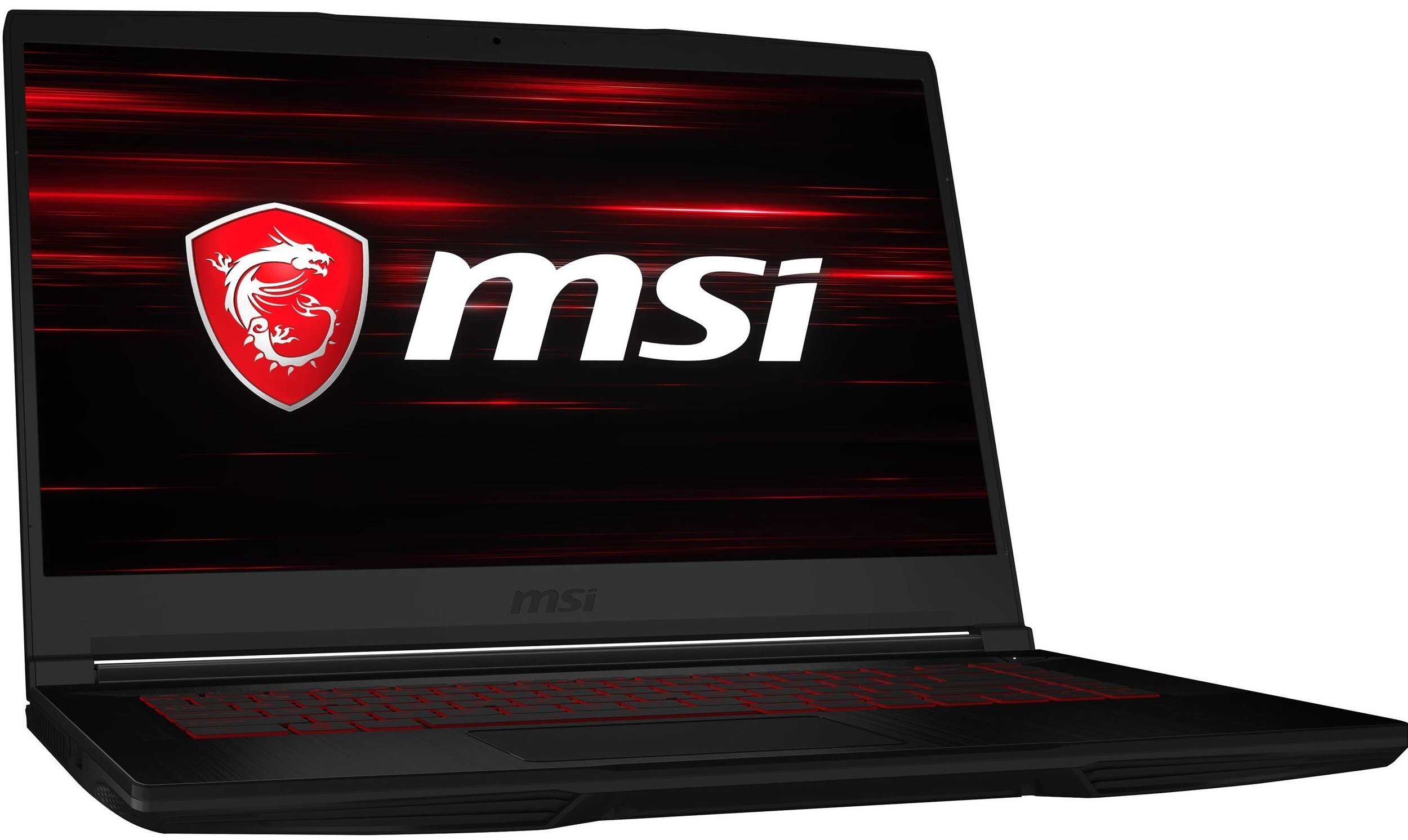 

MSI GF63 (GF6311SC-245XUA), Чёрный