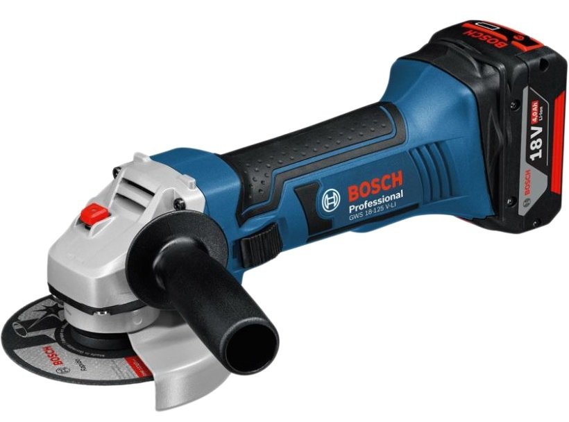 

BOSCH Professional GWS 18-125 (0615990L6G)
