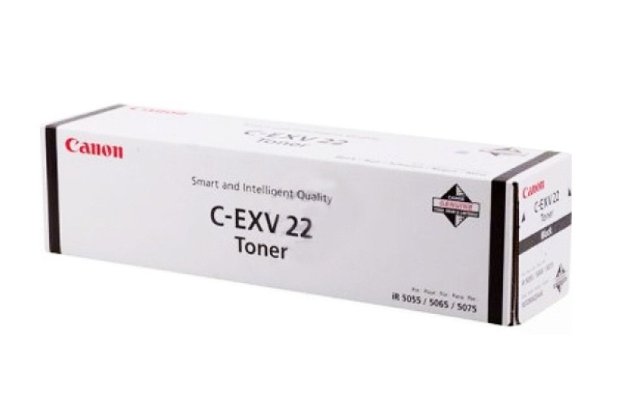 

CANON C-EXV22 (1872B002) Black