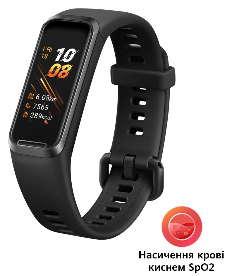 

HUAWEI Band 4 Black