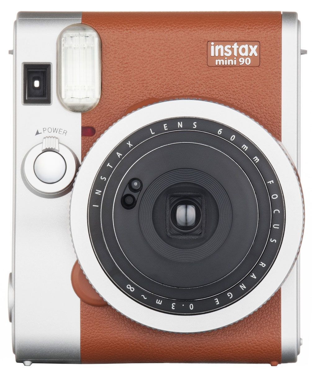 

FUJIFILM INSTAX Mini 90 Brown (16423981), Коричневый
