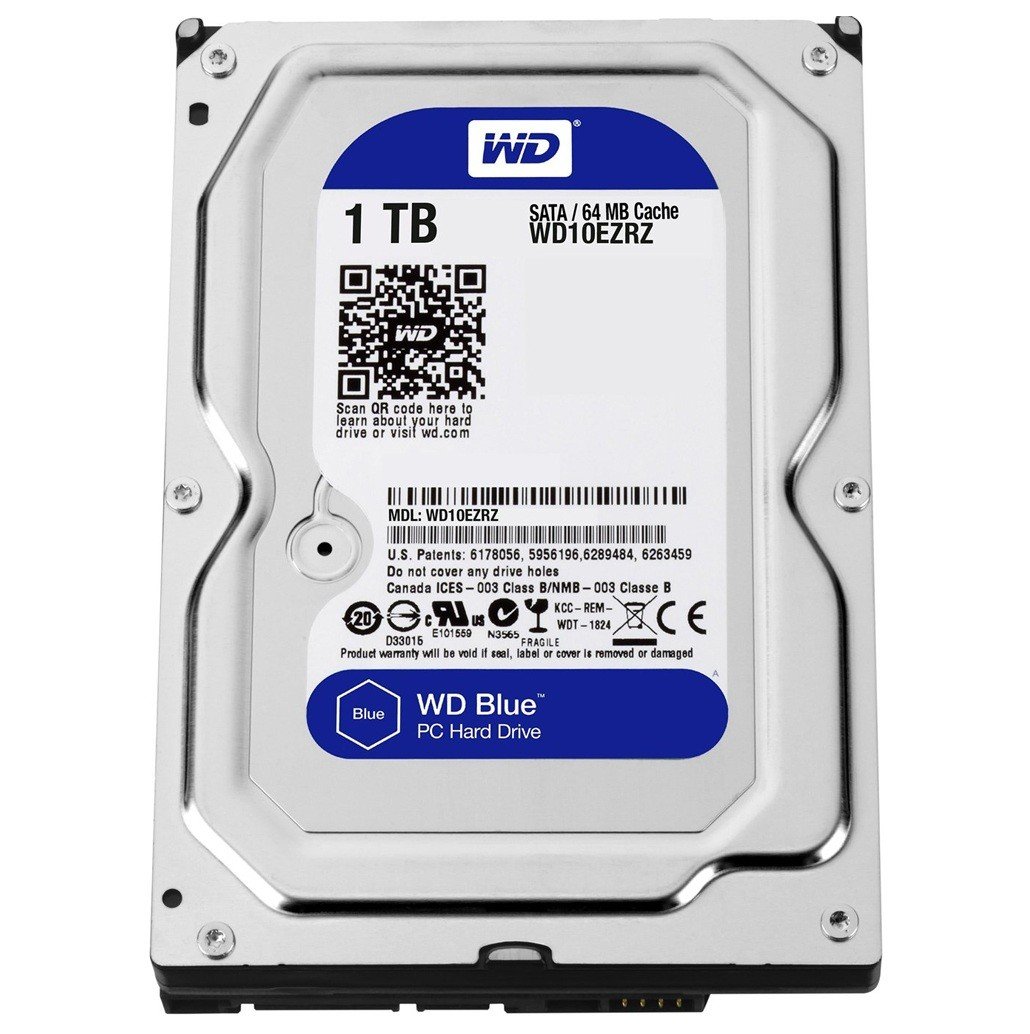 

WD Blue WD10EZRZ