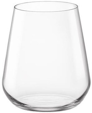 

Bormioli Rocco INALTO UNO WATER низ., 6*340 мл (365756GRC021990), Прозрачный