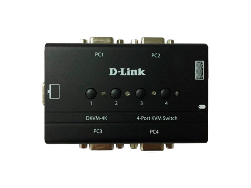 

D-LINK DKVM-4K