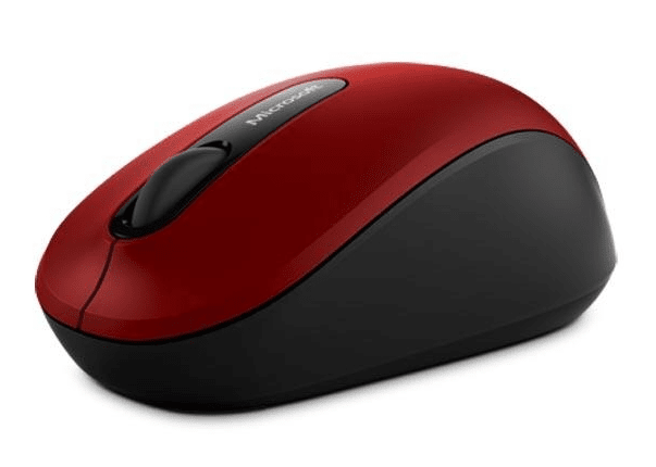 

MICROSOFT BLUETOOTH MBL MSE3600 RED (PN7-00014)