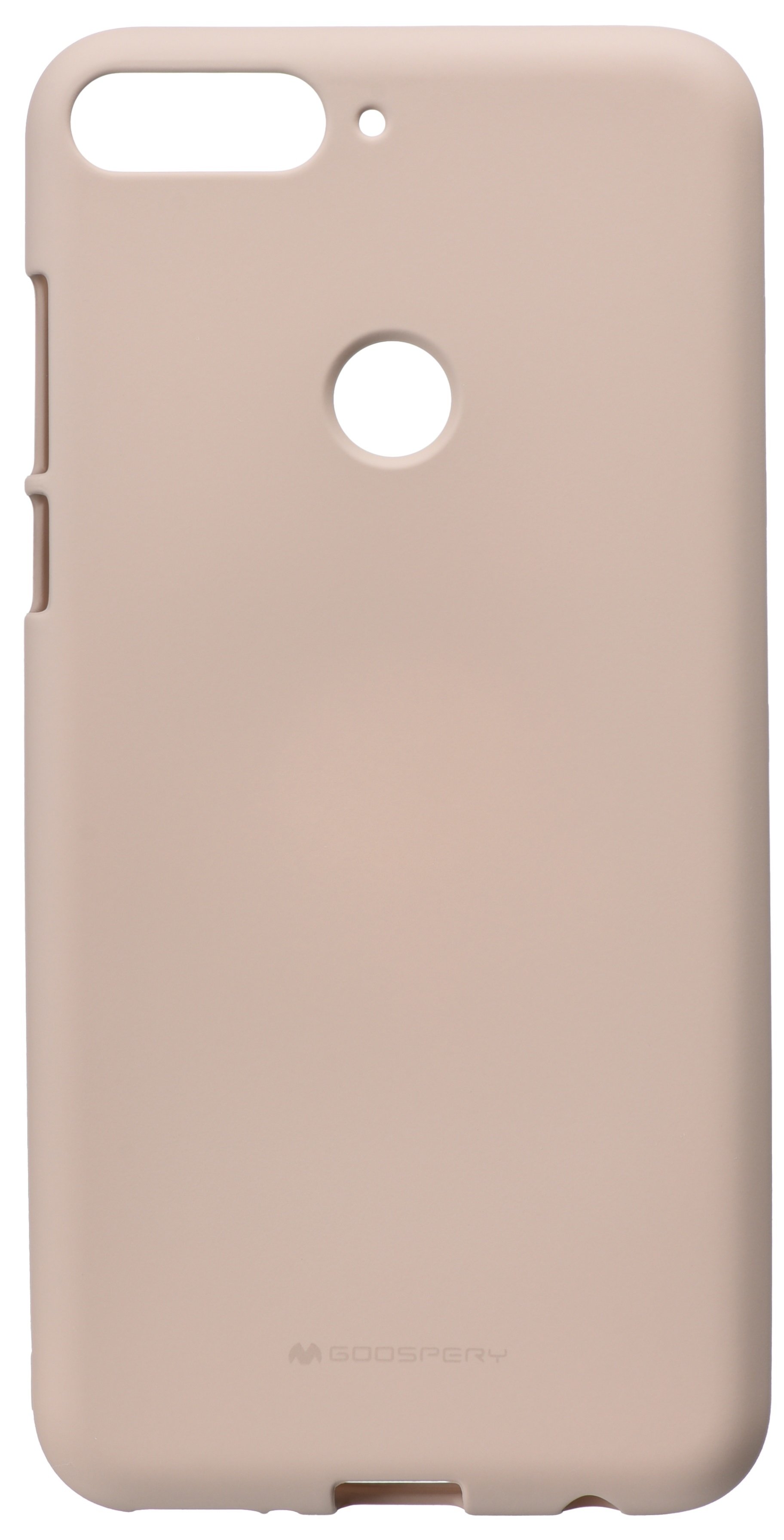 

Goospery для Huawei Y7 prime 2018 SF Jelly PS (8809610564016)