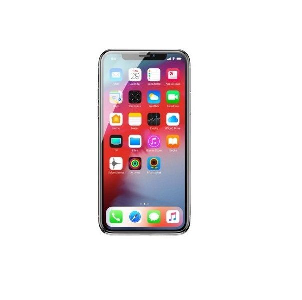 

Baseus для iPhone XR 0.23mm Full Cover curved Privacy Black (SGAPIPH61-TG01